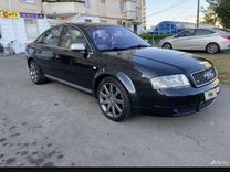 Audi S6 4.2 MT, 2001, 182 000 км, с пробегом, цена 1 500 000 руб.