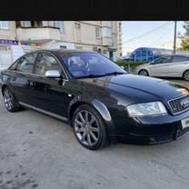 Audi S6 4.2 MT, 2001, 182 000 км, с пробегом, цена 1 500 000 руб.