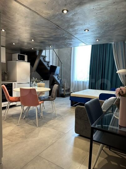 1-к. апартаменты, 31,8 м², 1/5 эт.