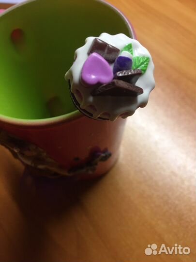 Кружка и ложка