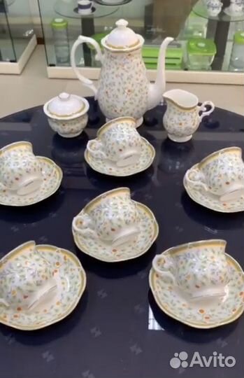 Сервиз «Флора» Цептер (Zepter)