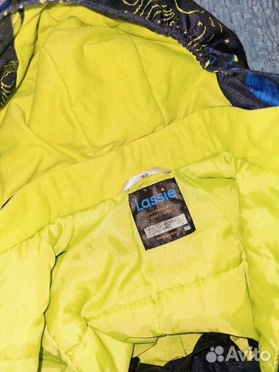 Костюм lessie 92р. (+6)