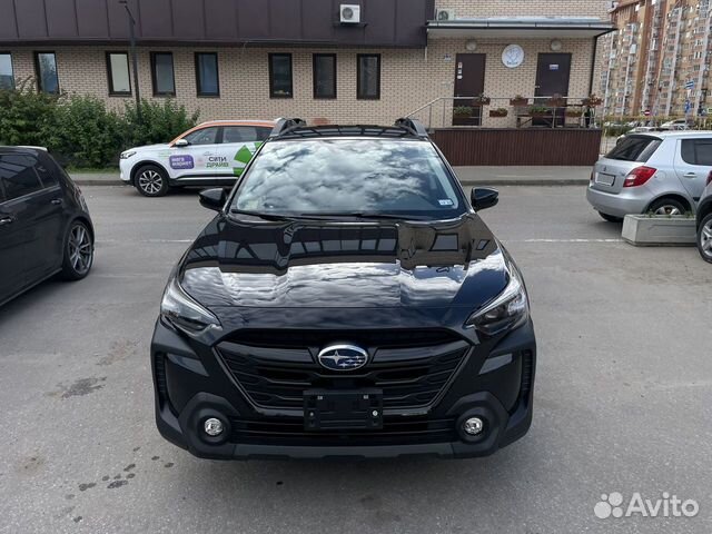 Subaru Outback 2.5 CVT, 2023, 31 000 км с пробегом, цена 3950000 руб.