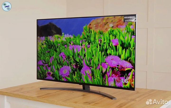 Телевизор LG 55nano766QA новый