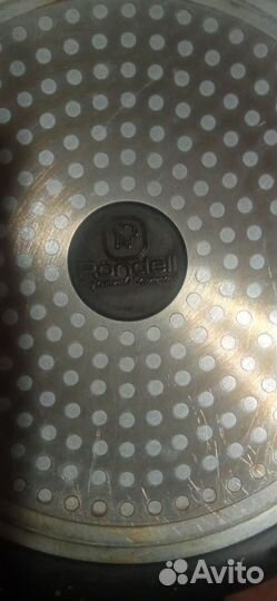 Сковорода Rondell 29 см