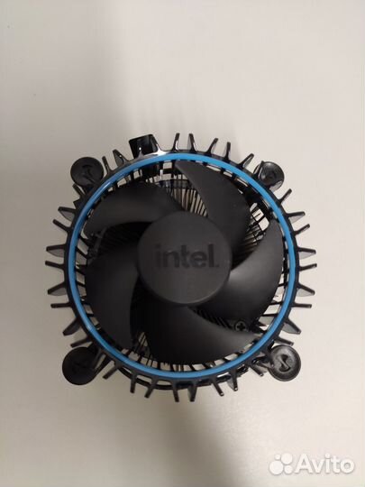 Кулер для процессора LGA 1700 Box