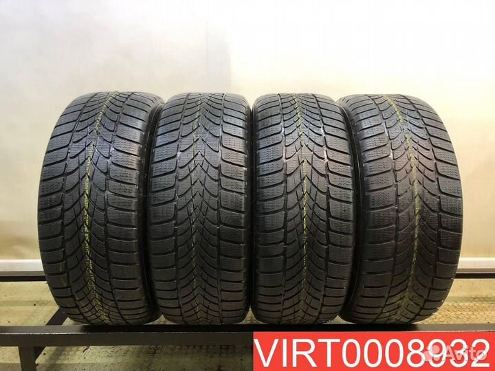 Dunlop SP Winter Sport 4D 225/55 R17 97H