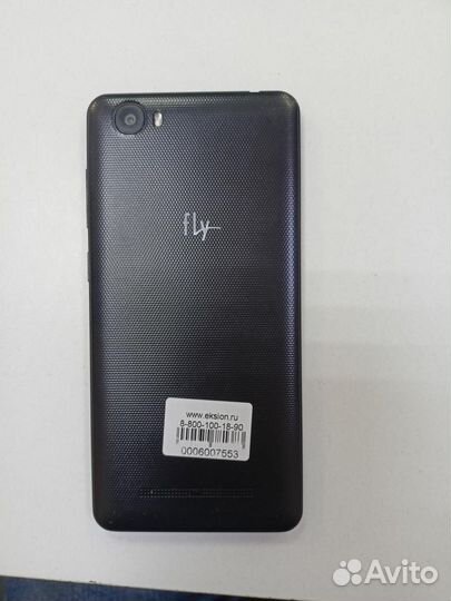 Телефон Fly Life Mega Duos