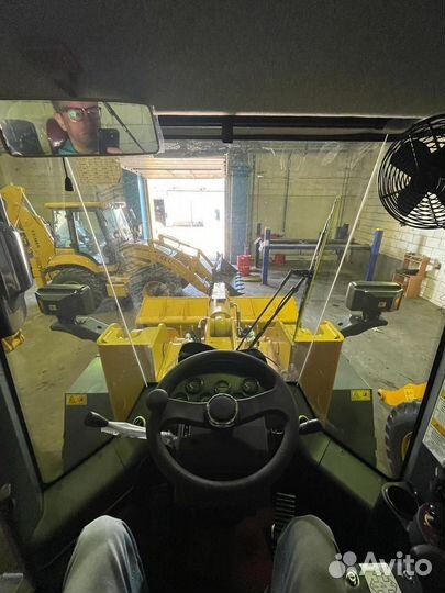 Фронтальный погрузчик Lonking ZL50NC, 2023