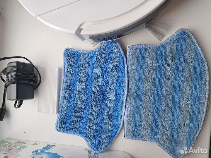 Робот пылесос midea vcr03w без пульта