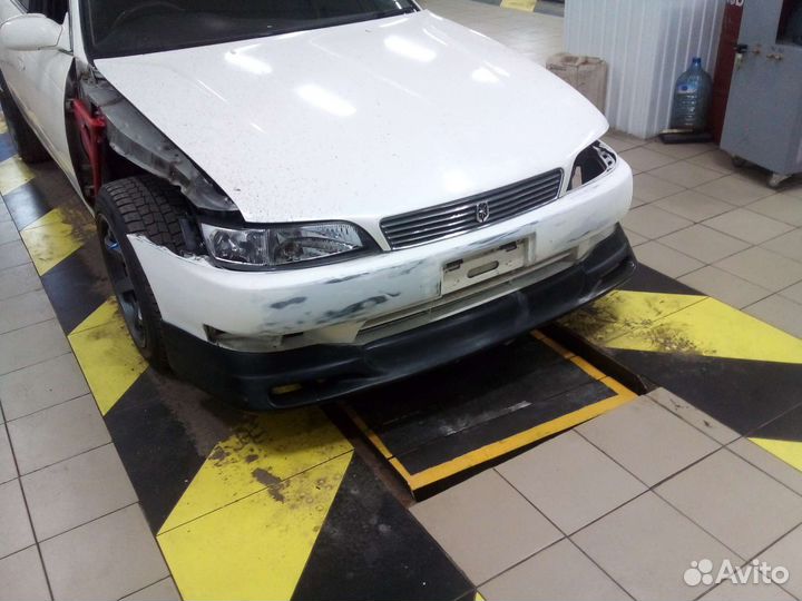 Капот Марк 2 90