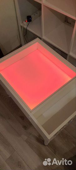 Стол для игр с песком