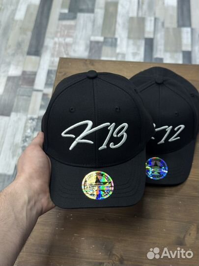 Кепка к13 с вышивкой