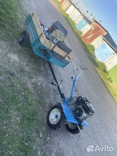 Мотоблок бу