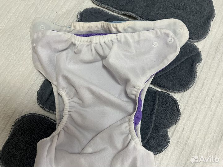 Трусики для приучения к горшку на кнопках