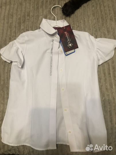 Школьная форма для девочки 134 140