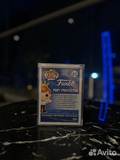 Funko pop Protector