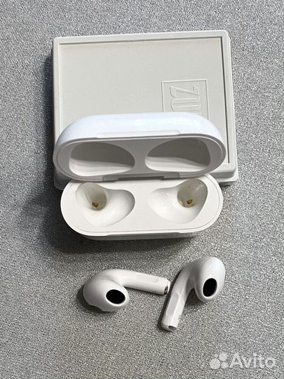 Airpods 3 с чехлом (оригинал)