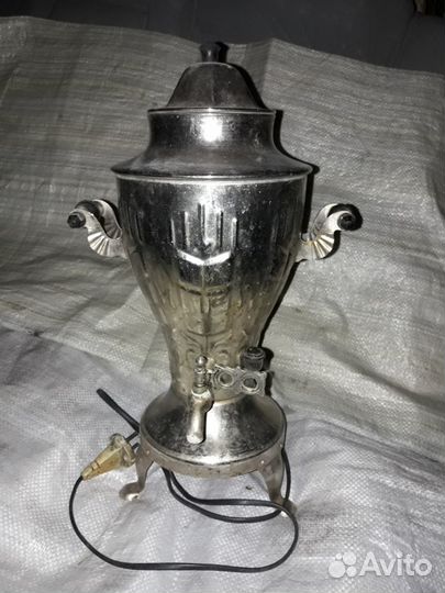 Самовар электрический СССР