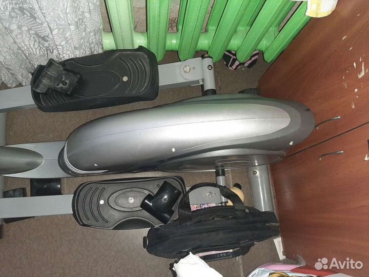 Элиптический тренажер USA style SS-123