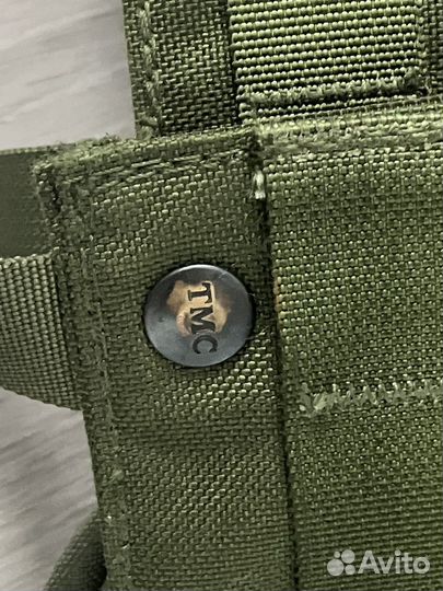 TMC чехол для бронежелета Cordura