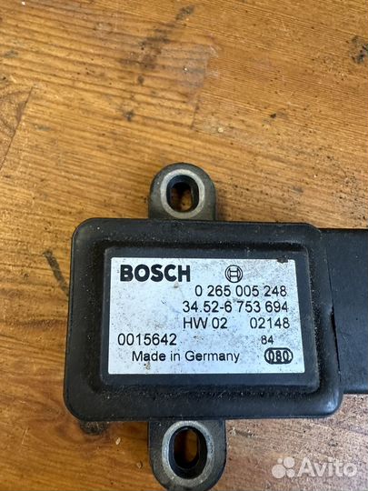 Range rover 3 датчик ускорения