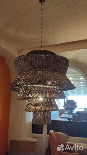 Светильники абажуры на заказ потолочные