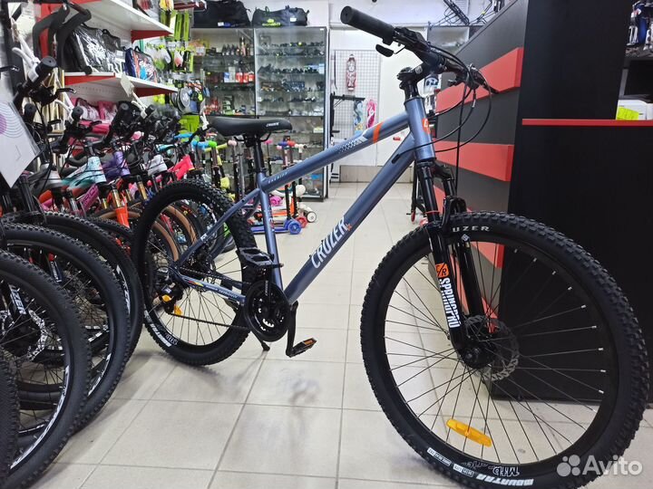 Горный велосипед Cruzer Sheriff 26