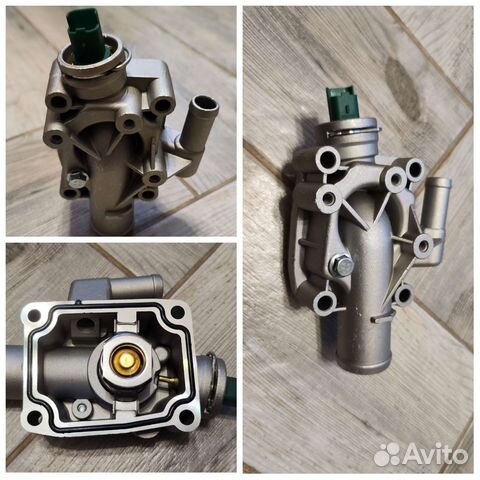 Термостат корпус Citroen Peugeot 1336Z0