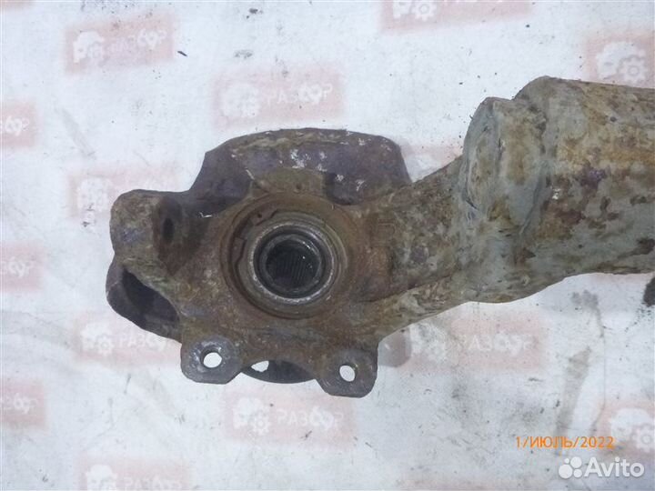 Амортизатор передний левый Daewoo Nexia N100 A15MF