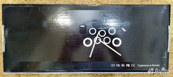 Электронная барабанная установка