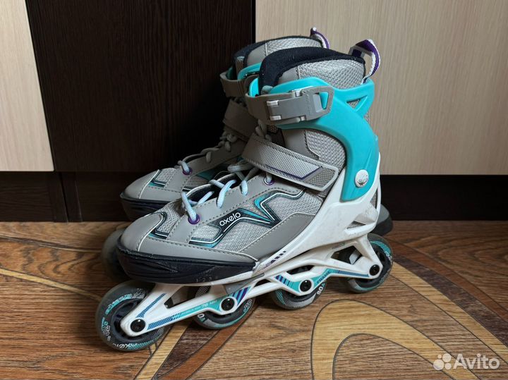 Ролики Oxelo Abec3