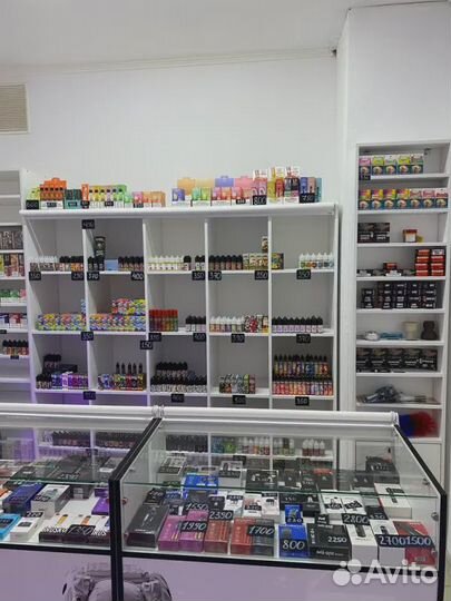 Табачный бизнес под ключ с поддержкой