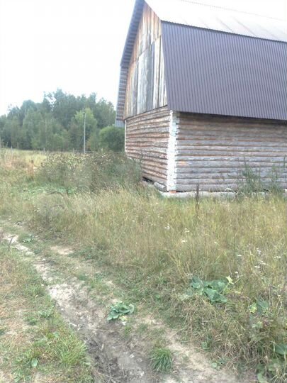 Дом 56 м² на участке 20 сот.