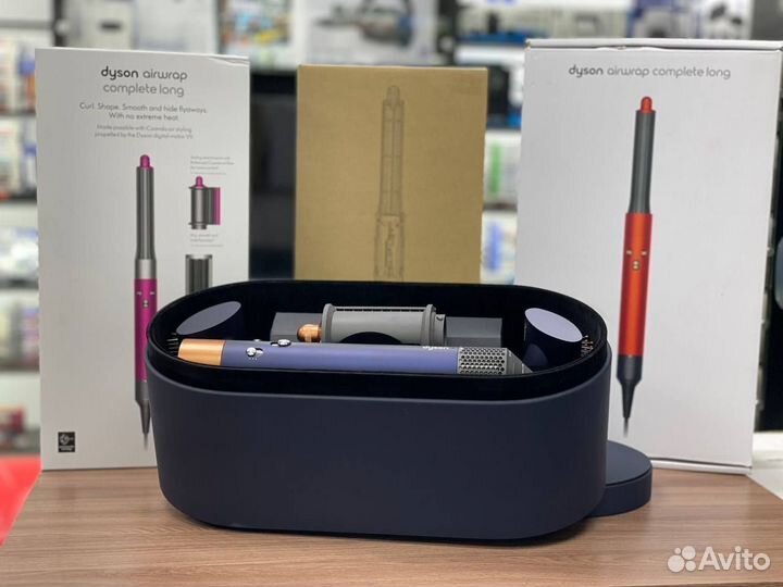 Мультистайлеры и Фены Dyson оригинал