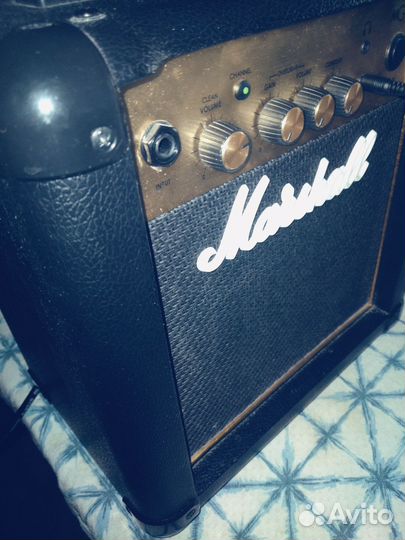 Комбоусилитель