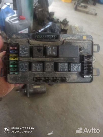 Блок предохранителей ваз 2113-2115