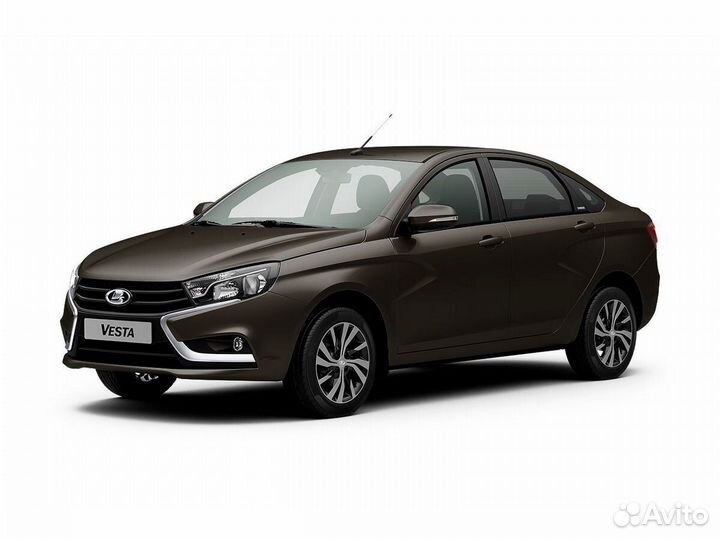 ВАЗ (LADA) Vesta 1.6 MT, 2024