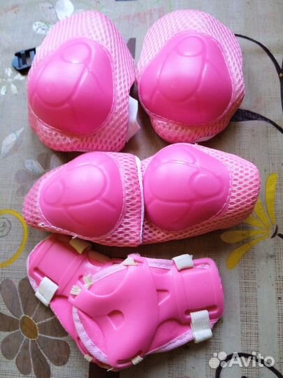 Защита для роликов