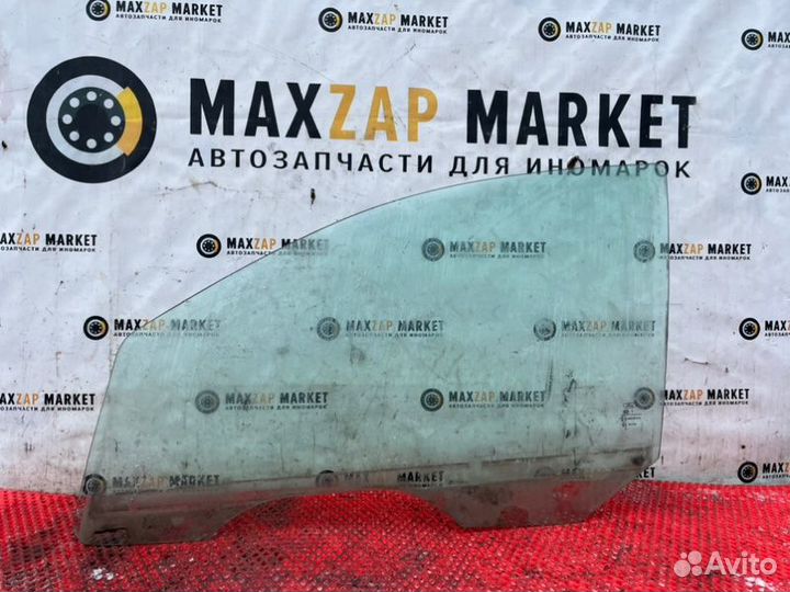 Стекло двери передней левой Ford Focus 1 2002