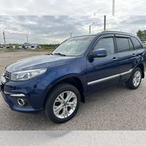 Chery Tiggo 3 1.6 MT, 2019, 49 000 км, с пробегом, цена 1 187 000 руб.