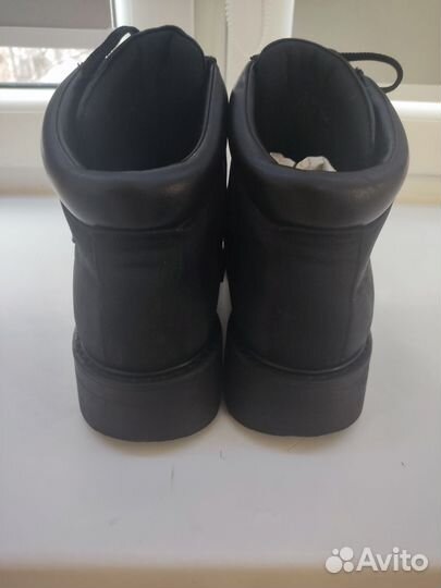 Ботинки трековые Vagabond 39р