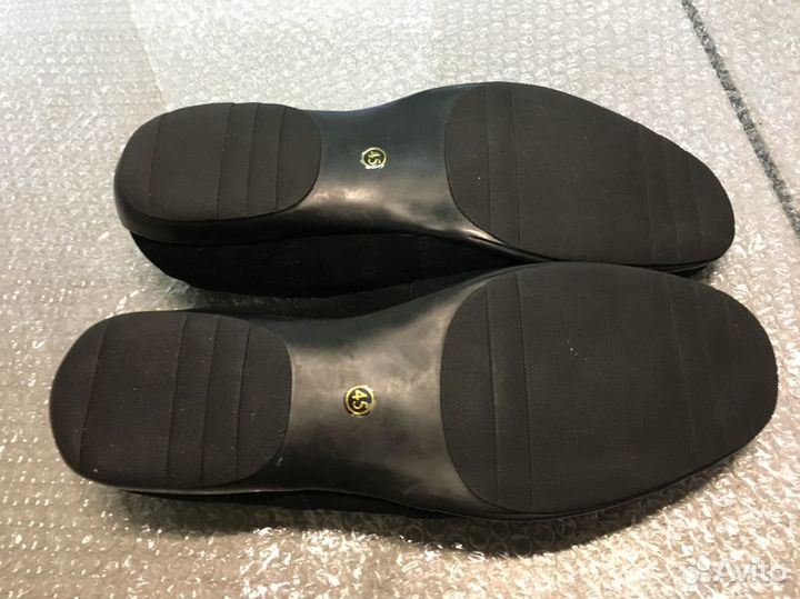 Мокасины Jillionaire 55М-GR-70601-01Z размер 45