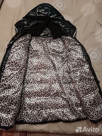 Пуховик женский 50