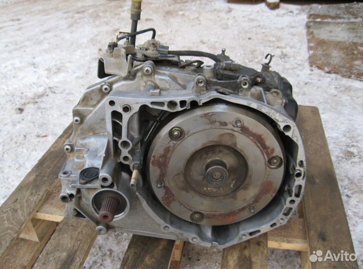 АКПП автомат Renault Megane 2 F4R 2л DP0