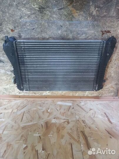 Интеркуллер фольксваген Тигуан 1 рестайл 2.0 TSI