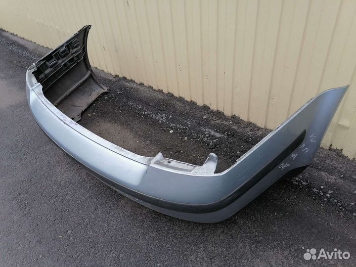 Бампер задний VW Passat B5+ седан