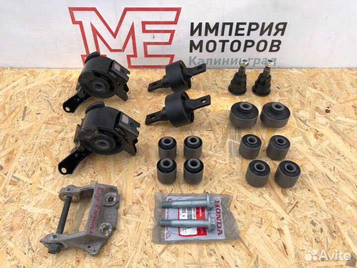 Сайлентблоки прочие Honda Ridgeline J35A9 2006