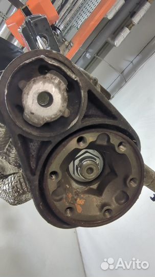 Редуктор моста передний Porsche Cayenne, 2005