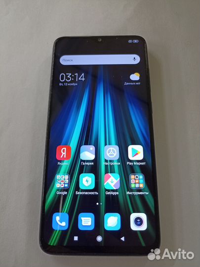 Xiaomi Redmi Note 8 Pro, 4/64 ГБ